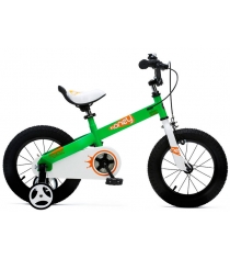 Детский велосипед Royal Baby Honey RB16-15 HONEY Зеленый